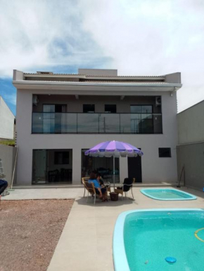 Ômega Área de Lazer